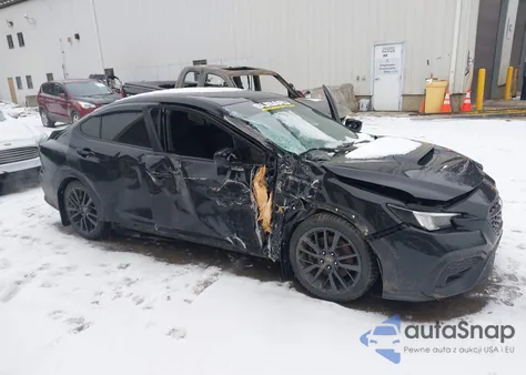 2022 Subaru Wrx Premium z USA, uszkodzony, nr VIN JF1VBAF68N9026453